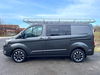 Ford Transit Custom 2.0L 300 LIMITED DCIV Factory Crew Cab L1 H1 Diesel Manual Euro 6 (180 bhp) 6dr Manual 2025