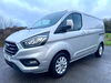 Ford Transit Custom 2.0L 300 LIMITED P/V ECOBLUE Diesel Automatic Euro 6 (128 bhp) 5dr Automatic 2025