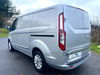 Ford Transit Custom 2.0L 300 LIMITED P/V ECOBLUE Diesel Automatic Euro 6 (128 bhp) 5dr Automatic 2025