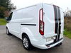 Ford Transit Custom 2.0L 300 LIMITED P/V ECOBLUE Diesel Manual Euro 6 (128 bhp) 5dr Manual 2025