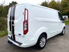 Ford Transit Custom 2.0L 300 LIMITED P/V ECOBLUE Diesel Manual Euro 6 (128 bhp) 5dr Manual 2025