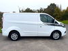 Ford Transit Custom 2.0L 300 LIMITED P/V ECOBLUE Diesel Manual Euro 6 (128 bhp) 5dr Manual 2025