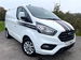 Ford Transit Custom 2.0L 300 LIMITED P/V ECOBLUE Diesel Manual Euro 6 (128 bhp) 5dr Manual 2021