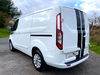 Ford Transit Custom 2.0L 300 LIMITED P/V ECOBLUE Diesel Manual Euro 6 (128 bhp) 5dr Manual 2025