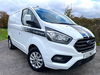 Ford Transit Custom 2.0L 300 LIMITED P/V ECOBLUE Diesel Manual Euro 6 (128 bhp) 5dr Manual 2025