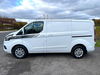 Ford Transit Custom 2.0L 300 LIMITED P/V ECOBLUE Diesel Manual Euro 6 (128 bhp) 5dr Manual 2025