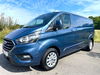 Ford Transit Custom 2.0L 300 LIMITED P/V L2 H1 Diesel Manual Euro 6 (128 bhp) 5dr Manual 2025