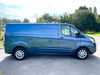 Ford Transit Custom 2.0L 300 LIMITED P/V L2 H1 Diesel Manual Euro 6 (128 bhp) 5dr Manual 2025