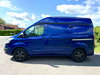 Ford Transit Custom 2.2 TDCi 330 Limited Panel Van High Roof 5dr Diesel Manual L1 H2 (197 g/km, 195 bhp) 5dr Manual 2026
