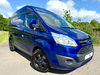 Ford Transit Custom 2.2 TDCi 330 Limited Panel Van High Roof 5dr Diesel Manual L1 H2 (197 g/km, 195 bhp) 5dr Manual 2026