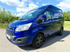 Ford Transit Custom 2.2 TDCi 330 Limited Panel Van High Roof 5dr Diesel Manual L1 H2 (197 g/km, 195 bhp) 5dr Manual 2026