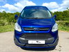 Ford Transit Custom 2.2 TDCi 330 Limited Panel Van High Roof 5dr Diesel Manual L1 H2 (197 g/km, 195 bhp) 5dr Manual 2026