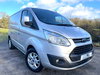 Ford Transit Custom 270 LIMITED L1 2.2 TDCi 125 BHP 5dr Manual 2026