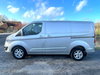 Ford Transit Custom 270 LIMITED L1 2.2 TDCi 125 BHP 5dr Manual 2026