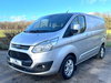 Ford Transit Custom 270 LIMITED L1 2.2 TDCi 125 BHP 5dr Manual 2026