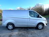Ford Transit Custom 270 LIMITED L1 2.2 TDCi 125 BHP 5dr Manual 2026