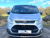 Ford Transit Custom 270 LIMITED L1 2.2 TDCi 125 BHP 5dr Manual 2026