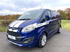 Ford Transit Custom 290 Factory SPORT Edition LWB L2 2.0 TDCi 170 BHP Euro 6 5dr Manual 2026