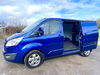 Ford Transit Custom 290 LIMITED L1 2.0 TDCi 130 BHP AUTOMATIC Euro 6 5dr Automatic 2026