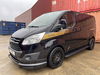 Ford Transit Custom 290 LIMITED LR DCB 2.0 TDCi 170 BHP Factory Crew Cab 6dr Manual 2026