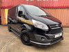 Ford Transit Custom 290 LIMITED LR DCB 2.0 TDCi 170 BHP Factory Crew Cab 6dr Manual 2026