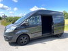 Ford Transit Custom 290 LIMITED LWB 2.2 TDCi 155 BHP High Roof 5dr Manual 2026