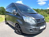 Ford Transit Custom 290 LIMITED LWB 2.2 TDCi 155 BHP High Roof 5dr Manual 2026