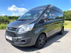 Ford Transit Custom 290 LIMITED LWB 2.2 TDCi 155 BHP High Roof 5dr Manual 2026