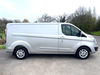 Ford Transit Custom 290 Limited LWB 2.2 TDCi 125 BHP Euro 5 5dr Manual 2026