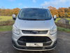 Ford Transit Custom 290 LIMITED LWB Factory Crew Cab 6dr Manual 2026