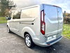 Ford Transit Custom 290 LIMITED LWB Factory Crew Cab 6dr Manual 2026