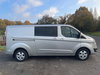 Ford Transit Custom 290 LIMITED LWB Factory Crew Cab 6dr Manual 2026