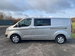Ford Transit Custom 290 LIMITED LWB Factory Crew Cab 6dr Manual 2016