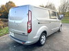 Ford Transit Custom 290 LIMITED LWB Factory Crew Cab 6dr Manual 2026
