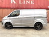 Ford Transit Custom 290 LIMITED SPORT EDITION 170 BHP Euro 6 5dr Manual 2026
