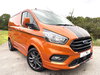 Ford Transit Custom 290 SPORT L1 2.0 TDCi 185 BHP AUTOMATIC  6dr Automatic 2026