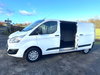 Ford Transit Custom 290 TREND LWB 2.0 TDCi 130 PS Euro 6 5dr Manual 2026