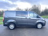 Ford Transit Custom 300 LIMITED DCIV 130 BHP Factory Crew Cab Automatic 6dr Automatic 2025
