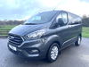 Ford Transit Custom 300 LIMITED DCIV 130 BHP Factory Crew Cab Automatic 6dr Automatic 2025