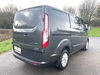 Ford Transit Custom 300 LIMITED DCIV 130 BHP Factory Crew Cab Automatic 6dr Automatic 2025