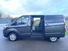 Ford Transit Custom 300 LIMITED DCIV 130 BHP Factory Crew Cab Automatic 6dr Automatic 2025