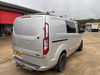 Ford Transit Custom 300 LIMITED Factory Double Cab DCIV 2.0 TDCi 130 BHP Euro 6 6dr Manual 2026