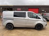 Ford Transit Custom 300 LIMITED Factory Double Cab DCIV 2.0 TDCi 130 BHP Euro 6 6dr Manual 2026