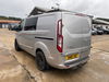 Ford Transit Custom 300 LIMITED Factory Double Cab DCIV 2.0 TDCi 130 BHP Euro 6 6dr Manual 2026