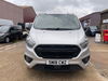 Ford Transit Custom 300 LIMITED Factory Double Cab DCIV 2.0 TDCi 130 BHP Euro 6 6dr Manual 2026
