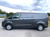 Ford Transit Custom 300 LIMITED LWB L2 2.0 TDCi 130 BHP Euro 6 5dr Manual 2026