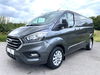 Ford Transit Custom 300 LIMITED LWB L2 2.0 TDCi 130 BHP Euro 6 5dr Manual 2026