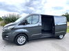 Ford Transit Custom 300 LIMITED LWB L2 2.0 TDCi 130 BHP Euro 6 5dr Manual 2026