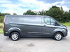 Ford Transit Custom 300 LIMITED LWB L2 2.0 TDCi 130 BHP Euro 6 5dr Manual 2026