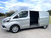 Ford Transit Custom 300 LIMITED P/V L2 H1 LWB 2.0 TDCi 170 BHP Euro 6 5dr Manual 2025